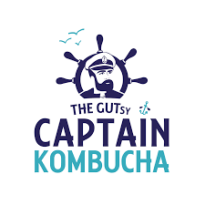 logo capitan kombucha